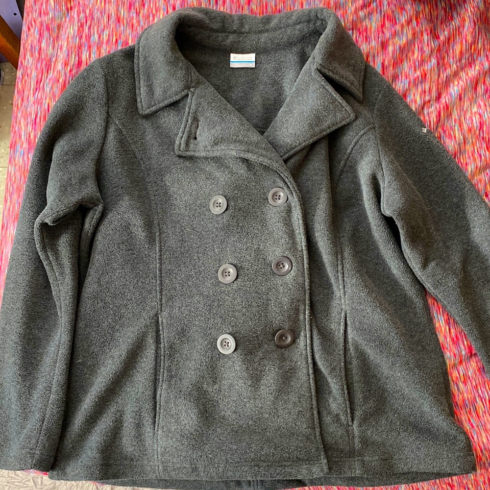 Columbia coat